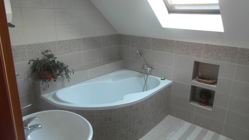 Apartment Rychtrovna Hejnice Oda fotoğraf