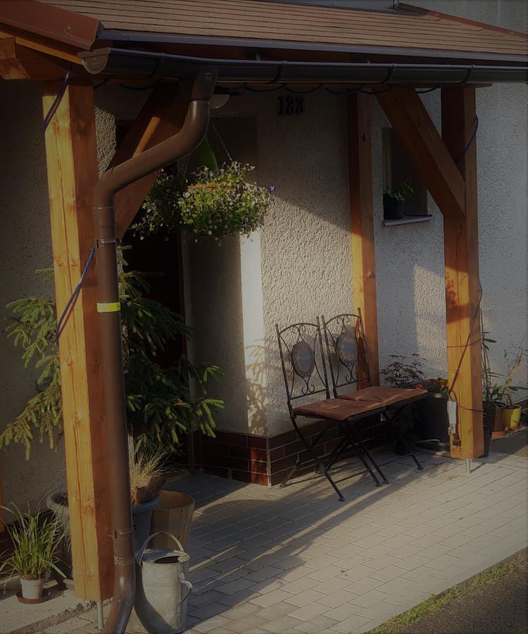 Apartment Rychtrovna Hejnice Dış mekan fotoğraf