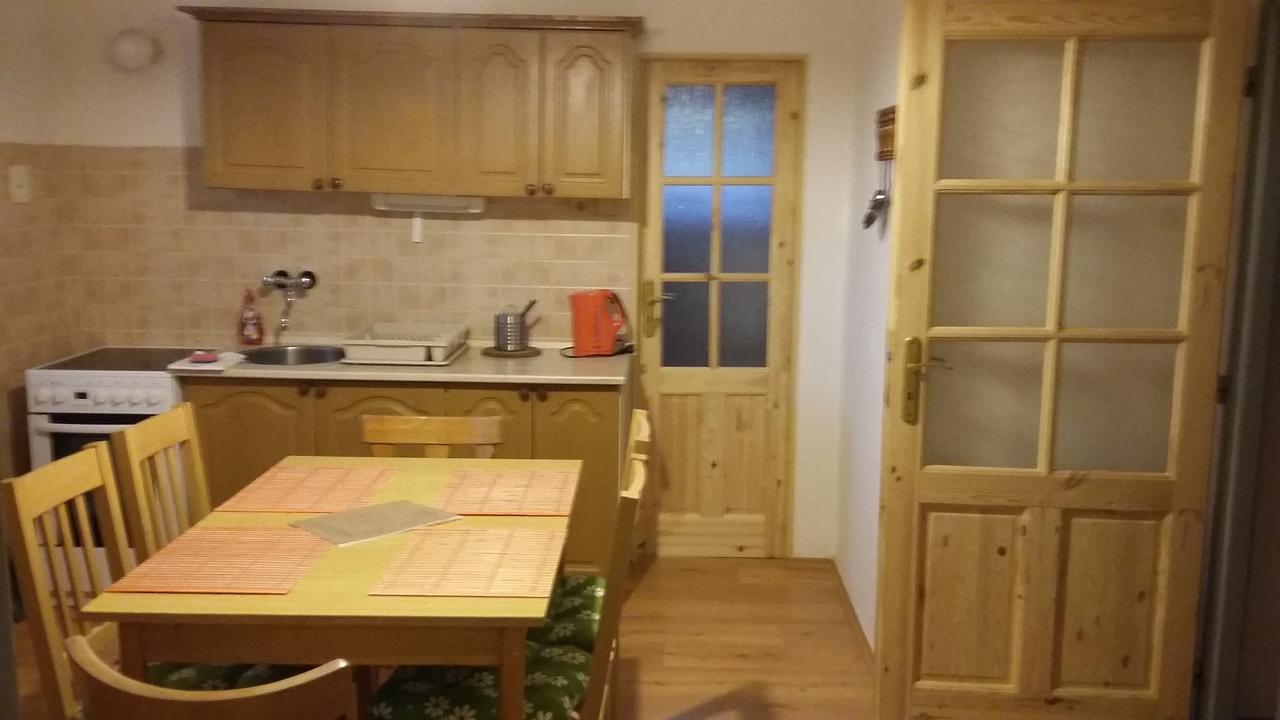Apartment Rychtrovna Hejnice Dış mekan fotoğraf
